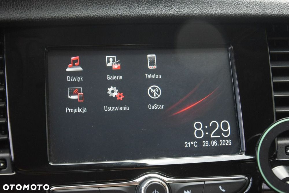 Opel Mokka X 1.4 (ecoFLEX) ECOTEC Start/Stop Edition - 37