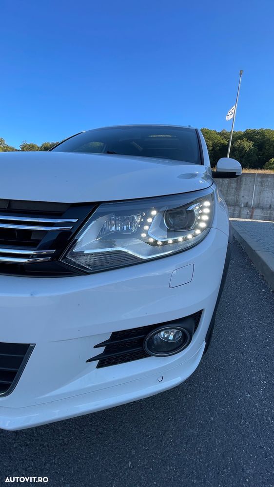 Volkswagen Tiguan 2.0 TDI DPF 4Motion DSG Cup Sport & Style - 23