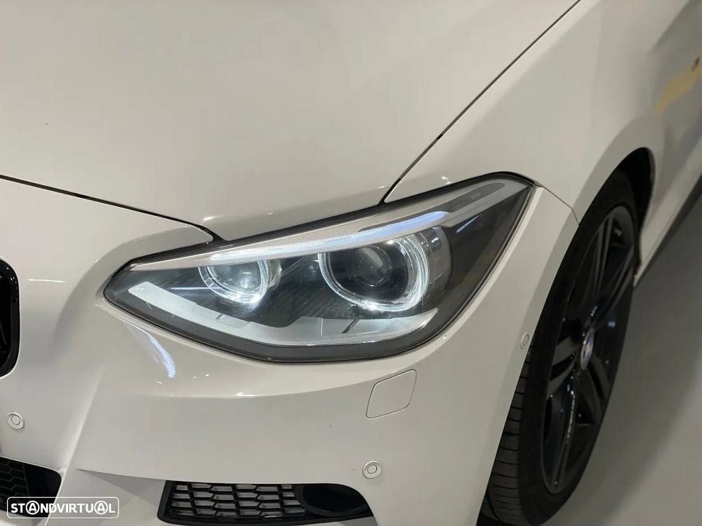 BMW 118 d Pack M - 4