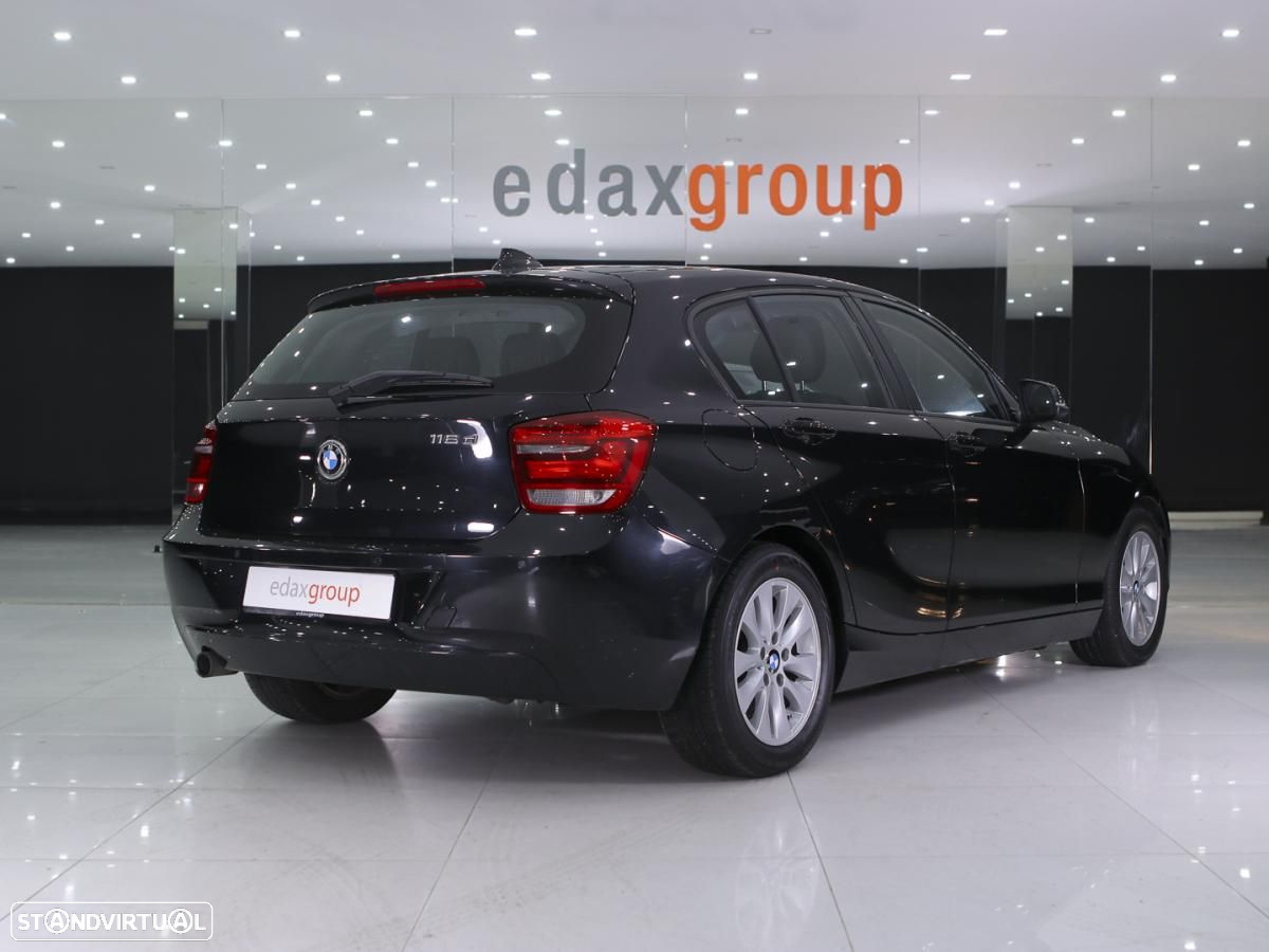 BMW 116 - 3