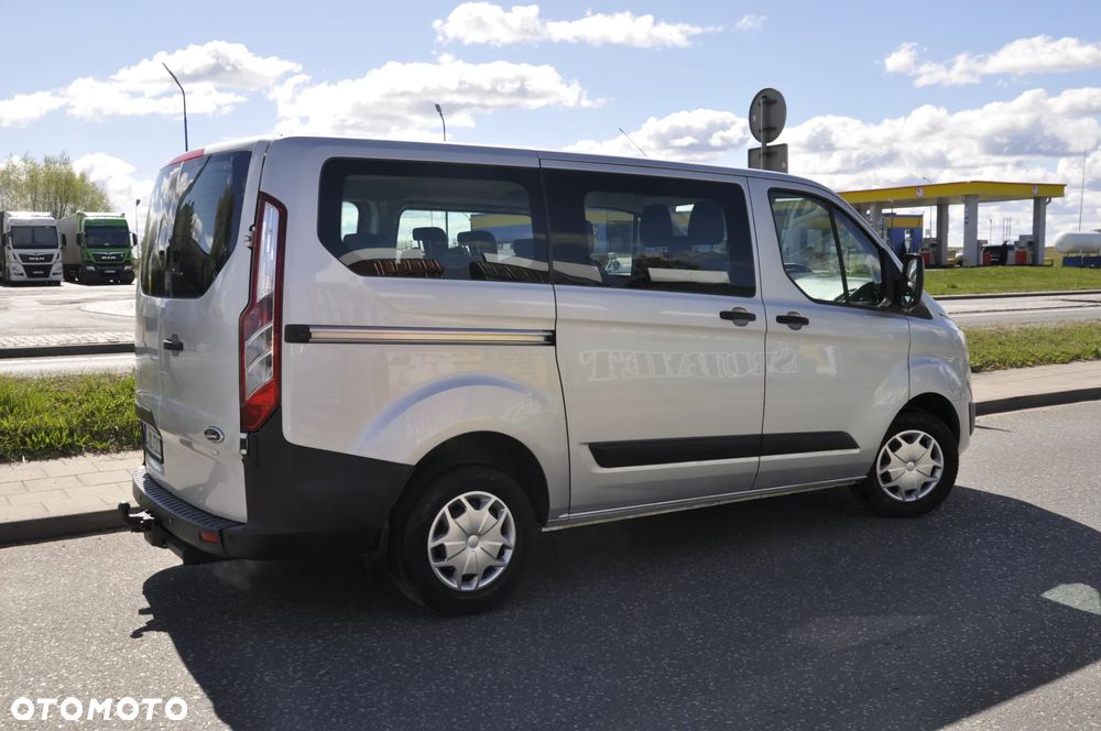 Ford Transit Custom 290 L1H1 Limited - 12