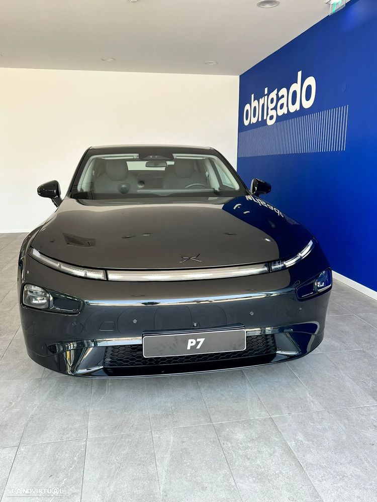 Xpeng P7i 86.2 kWh AWD Performance - 7