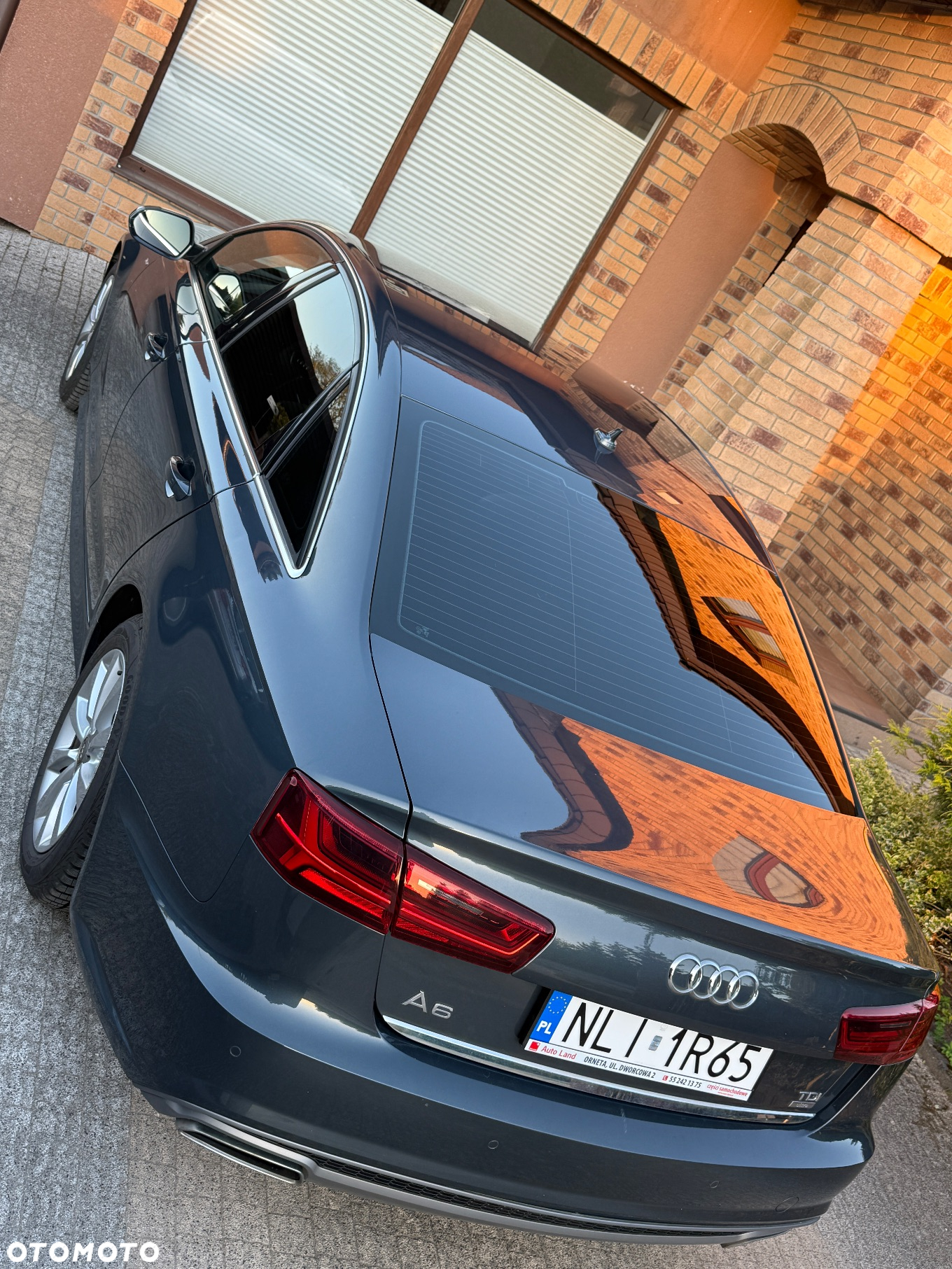 Audi A6 2.0 TDI ultra S tronic - 7