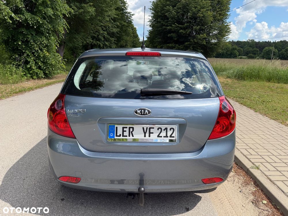 Kia Ceed 1.6 CVVT EX - 13