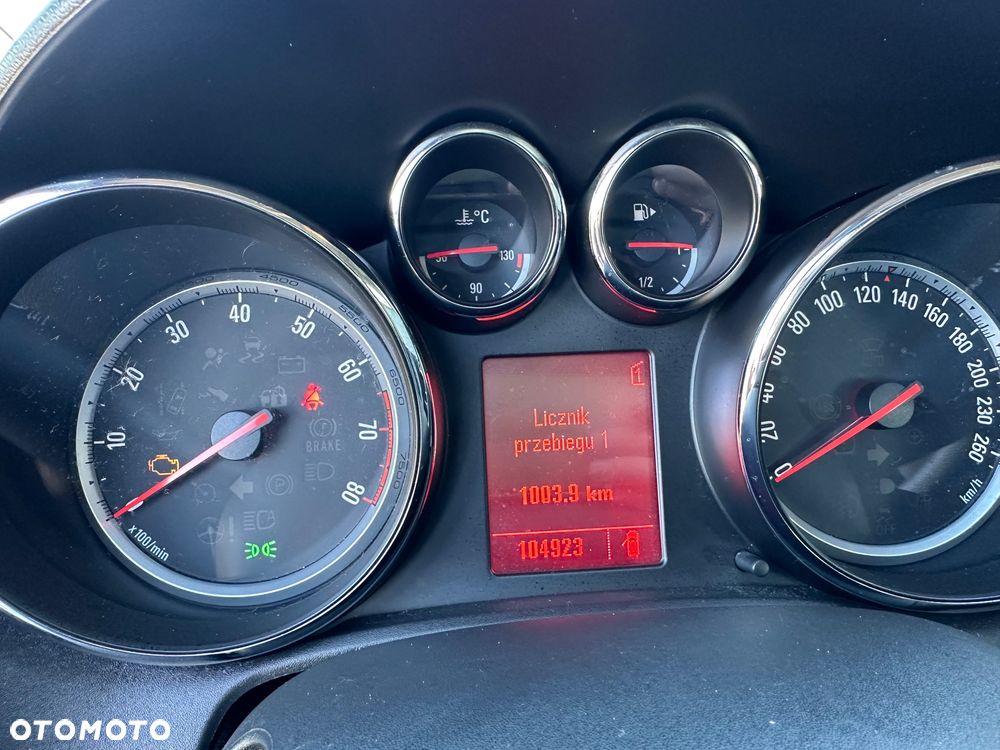 Opel Astra 1.4 Enjoy - 12