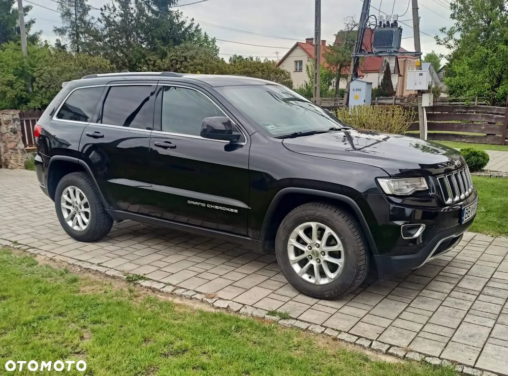 Jeep Grand Cherokee - 2