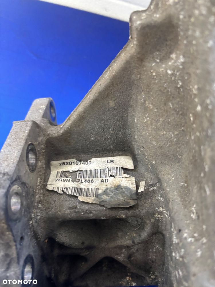 RANGE ROVER EVOQUE 12 R 2.2 D REDUKTOR SKRZYNI BIEGOW 7G9N-7L486 AD - 3