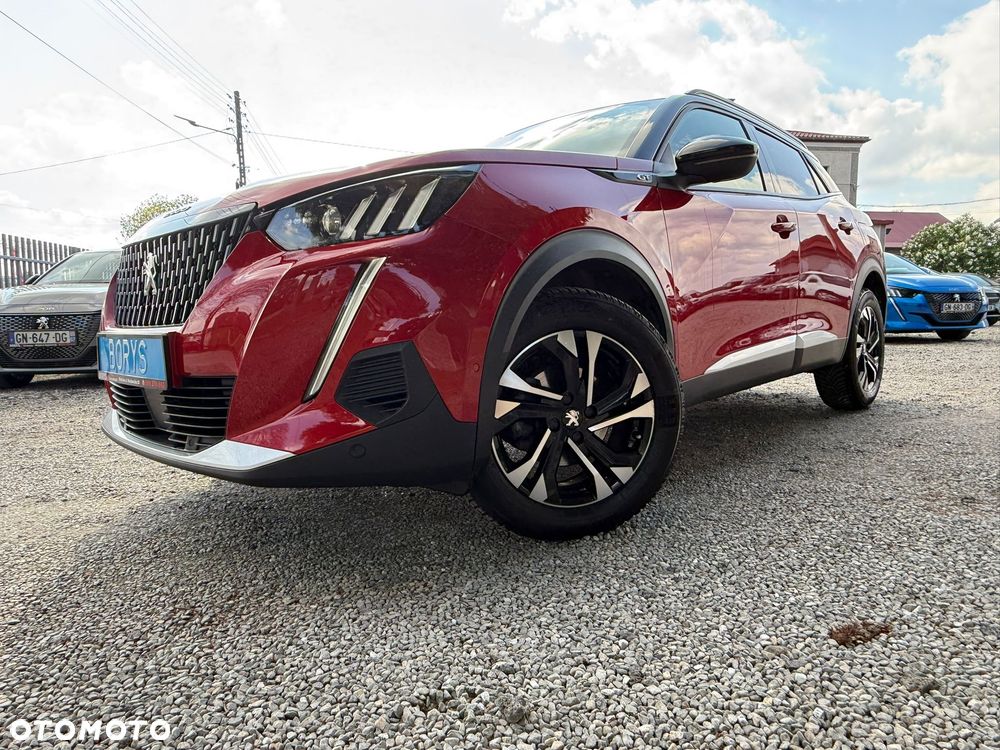 Peugeot 2008 PureTech 130 EAT8 GT Pack - 30