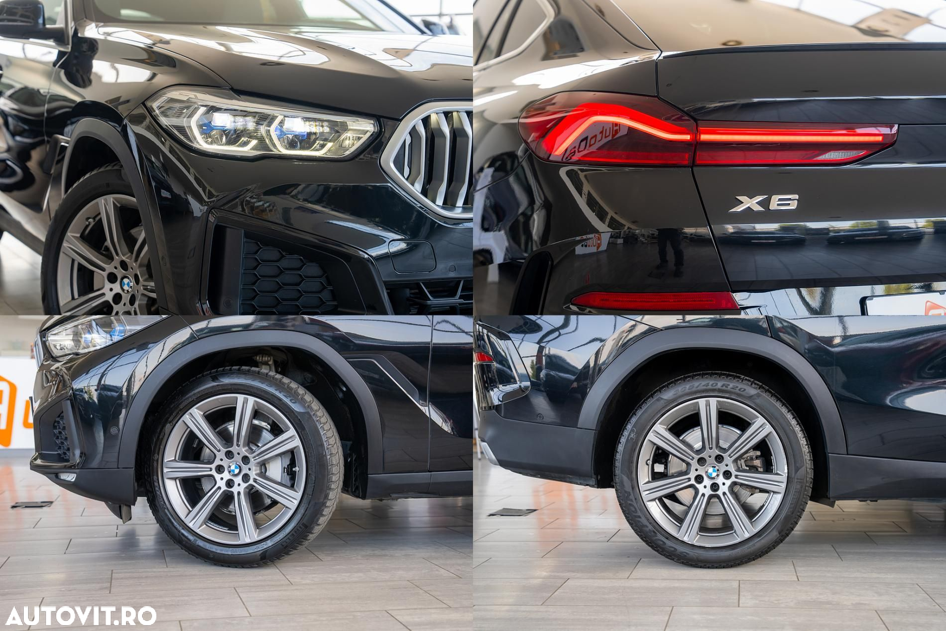 BMW X6 xDrive30d xLine - 5