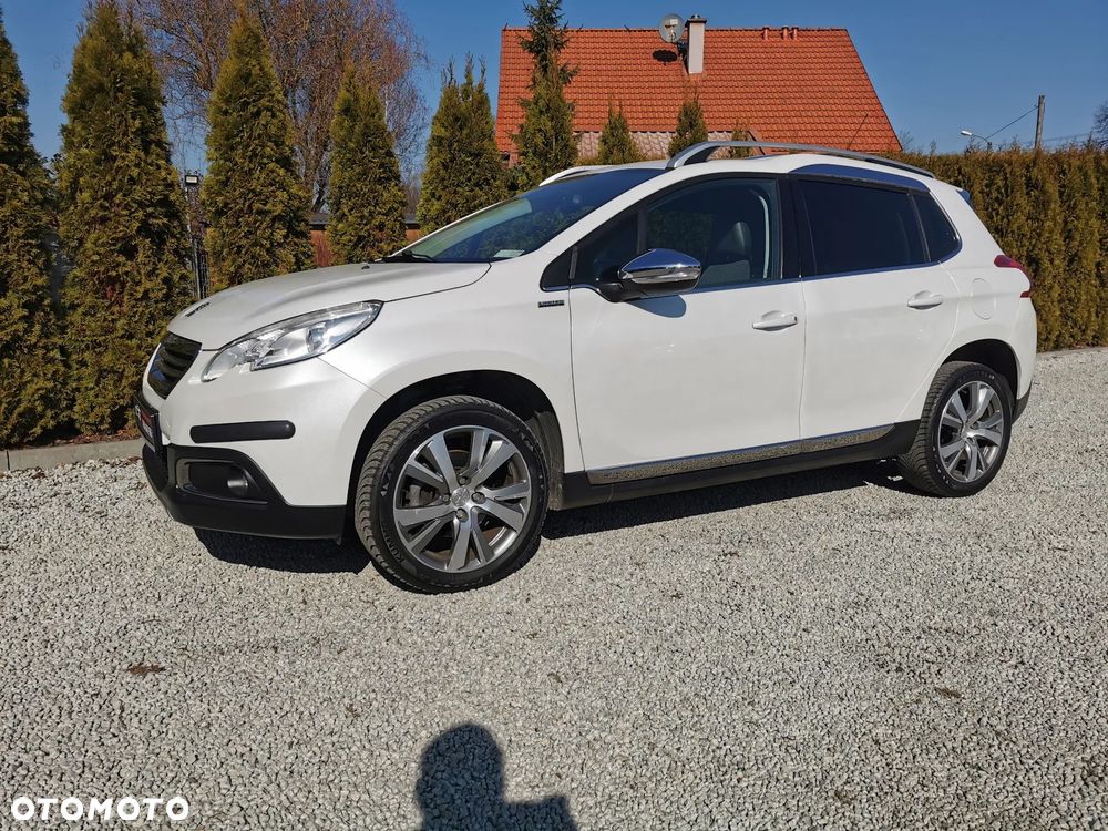 Peugeot 2008 e-HDi FAP 115 STOP & START Allure - 33