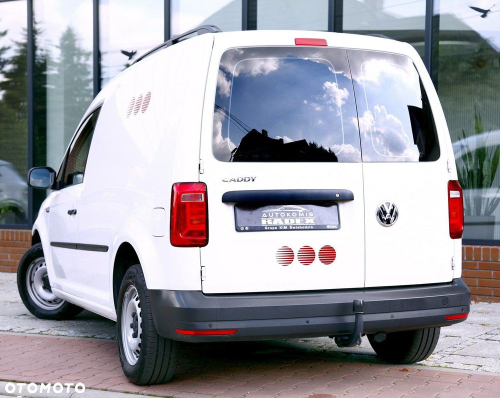 Volkswagen Caddy - 24