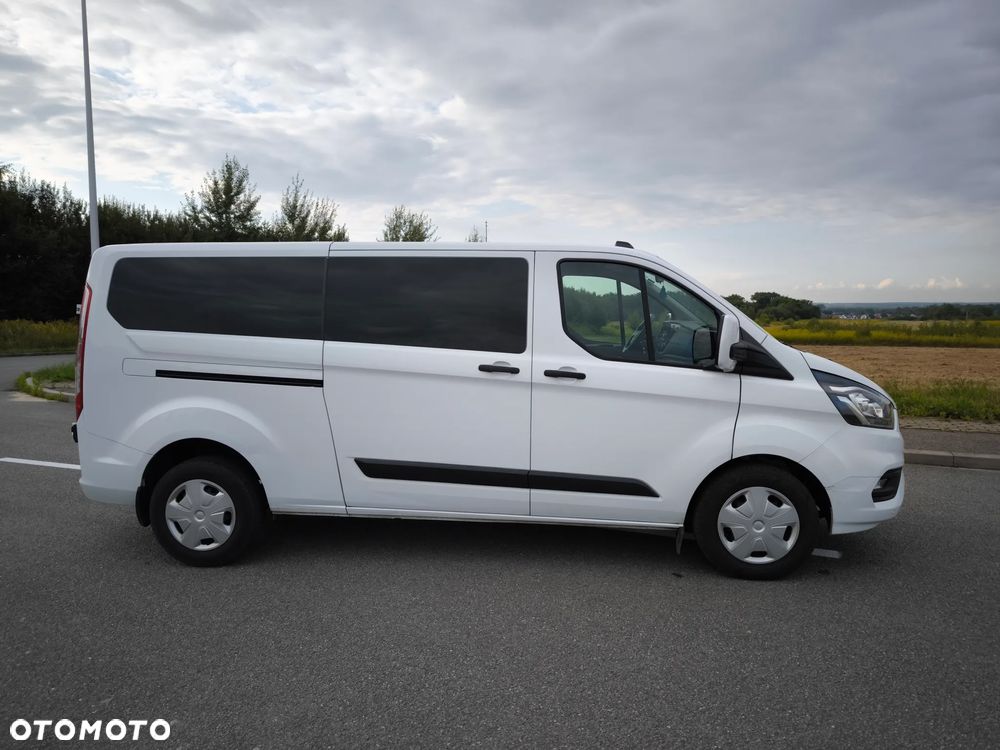 Ford Transit Custom Kombi 320 L2H1 Trend - 3