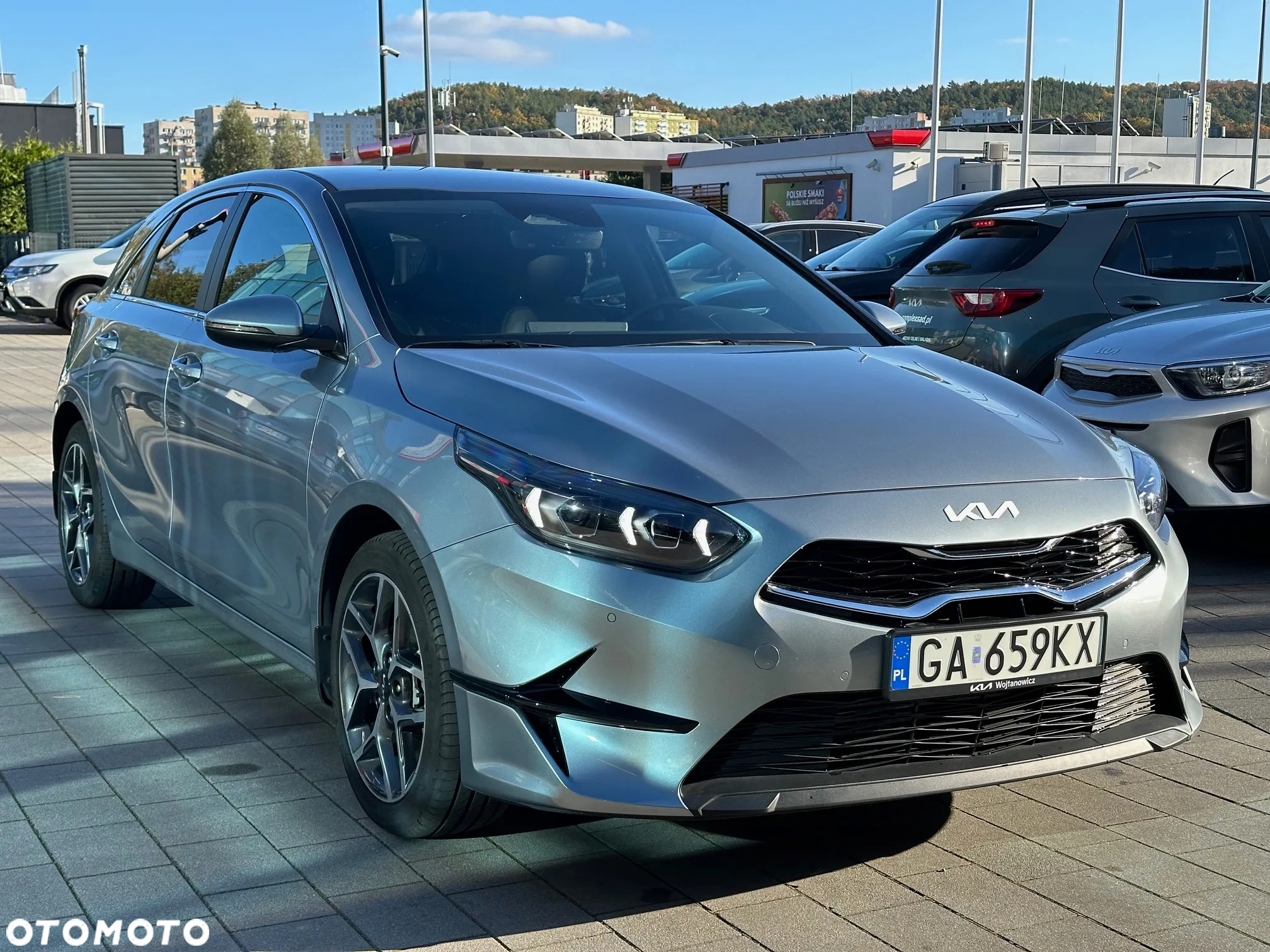 Kia Ceed 1.5 T-GDI L DCT - 4
