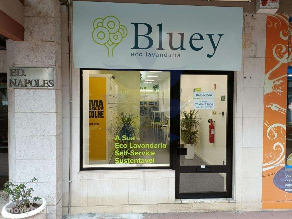 Trespasse lavandaria Bluey - Vila Nova de Famalicão - Grande imagem: 4/11