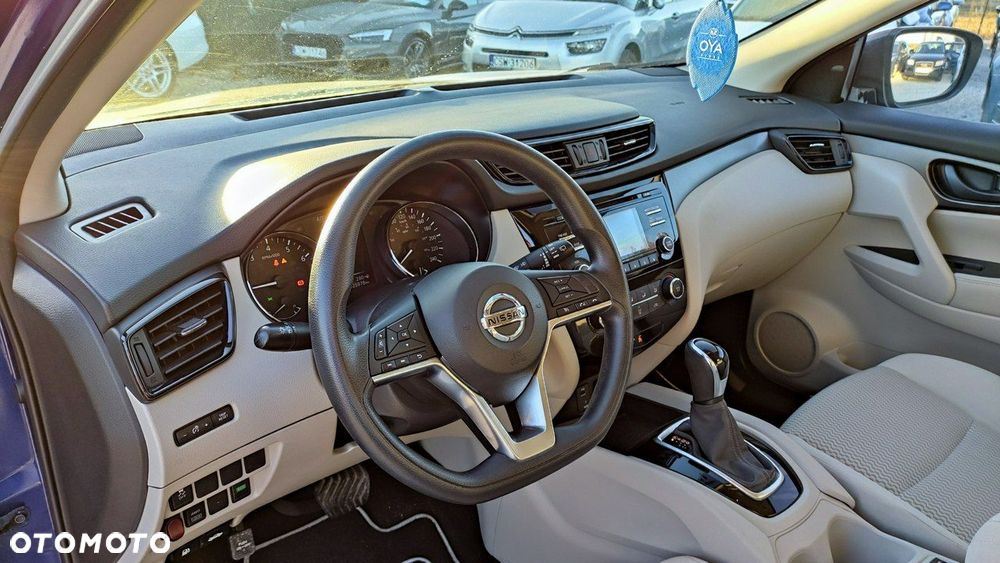 Nissan Qashqai - 30
