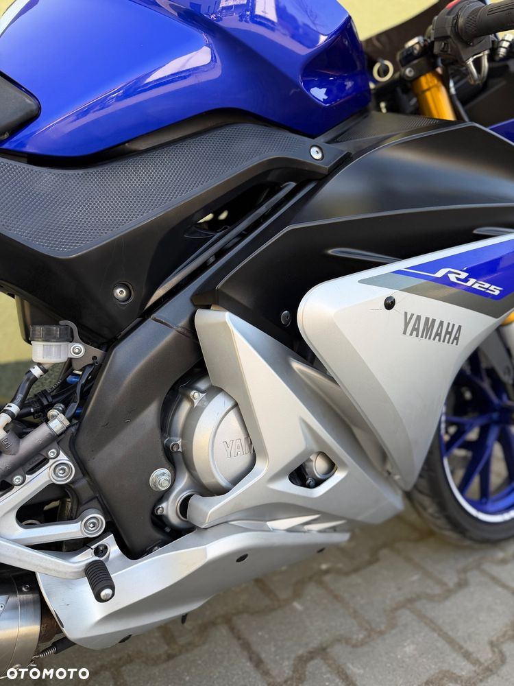 Yamaha YZF - 15