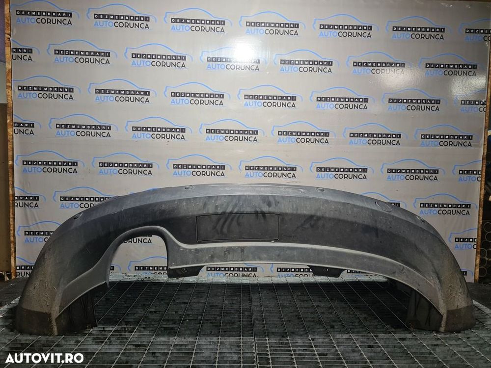 Bara spate Volkswagen Tiguan 5N 2007 - 2011 SUV 4 Usi ALBASTRU (789) - 5