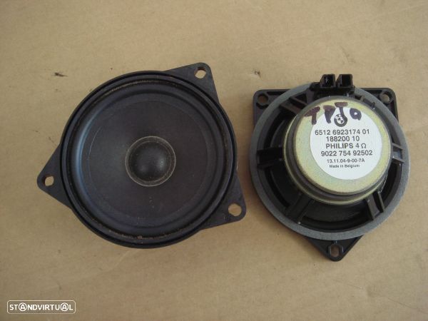 Altifalantes Bmw 1 (E87) - 1