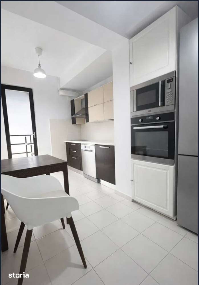 APARTAMENT 2 CAMERE | BANEASA | AVIATIEI | HERASTRAU | MOBILAT — fotografia 1