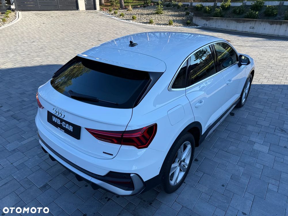 Audi Q3 Sportback 40 TDI quattro S tronic S line - 18