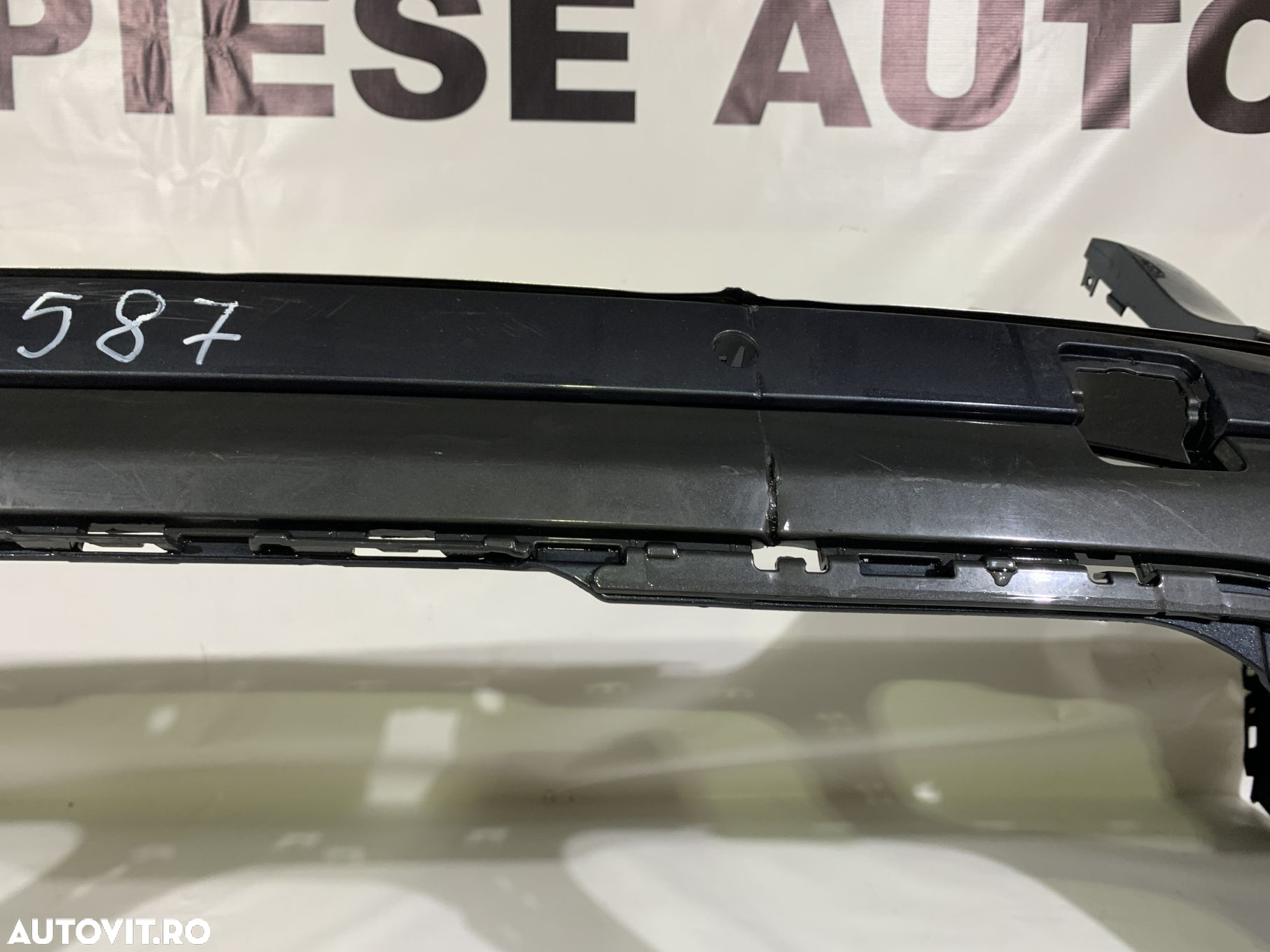 Bara spate BMW X5, G05, M-Sport, 2018, 2019, 2020, 2021, 2022, cod origine OE 51128069240. - 12