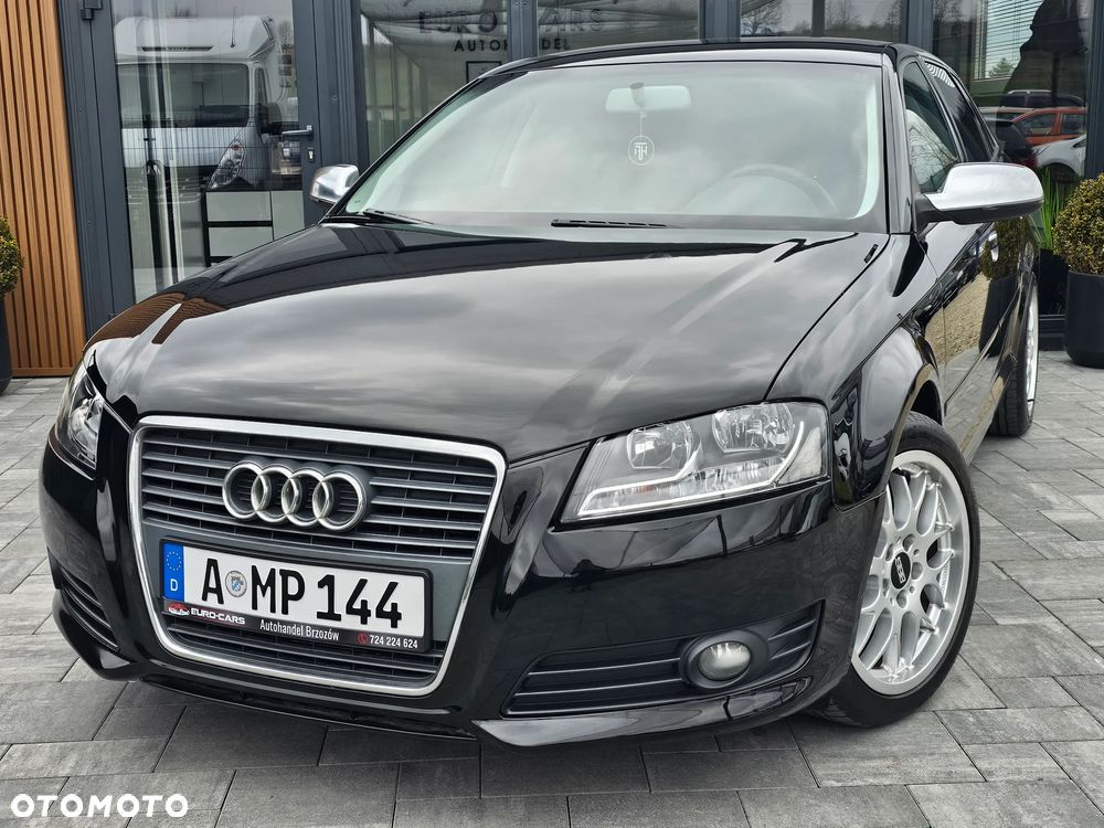 Audi A3 Sportback 1.6 Ambition - 1