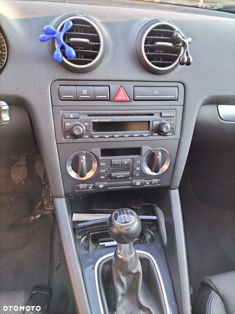 Audi A3 3-drzwiowe 1.6 S Line Sportpaket plus - 5