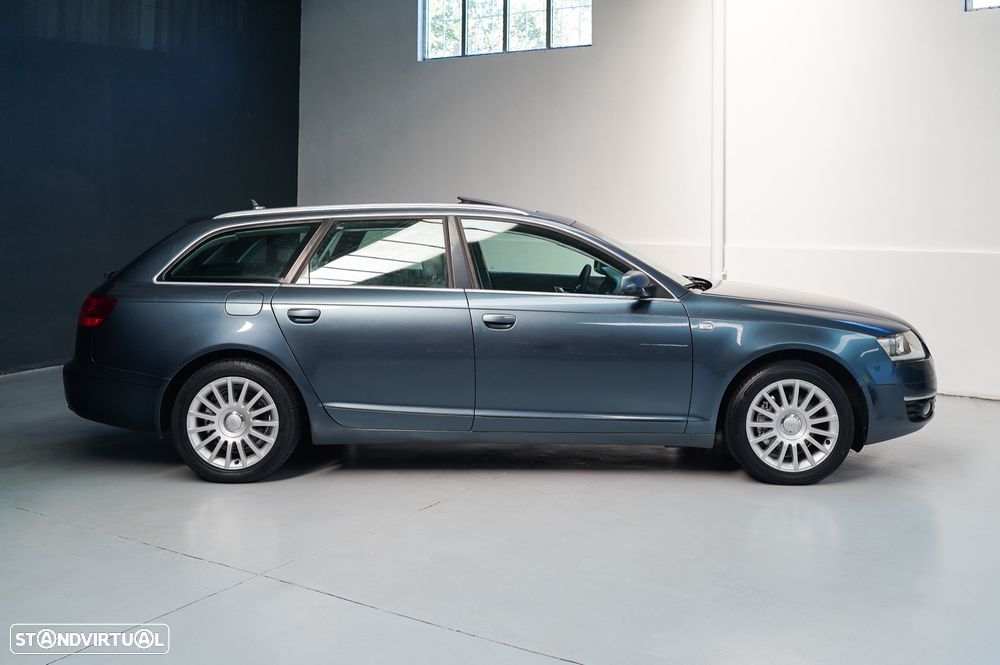 Audi A6 Avant 3.0 TDI V6 quattro Exclusive Tip - 9