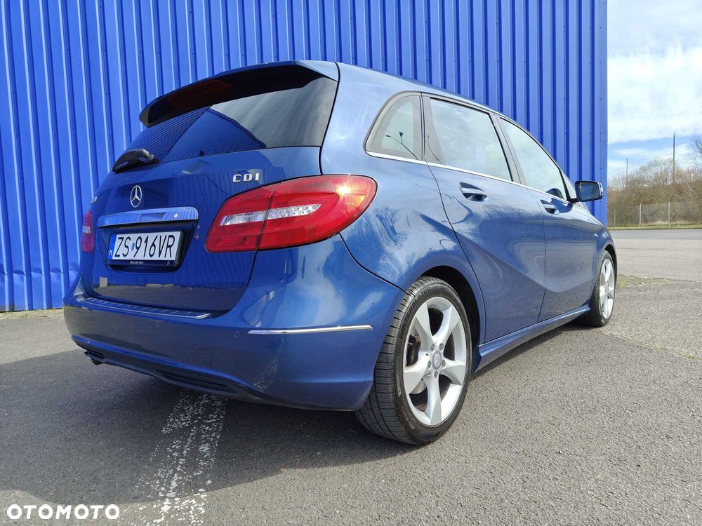 Mercedes-Benz Klasa B - 3