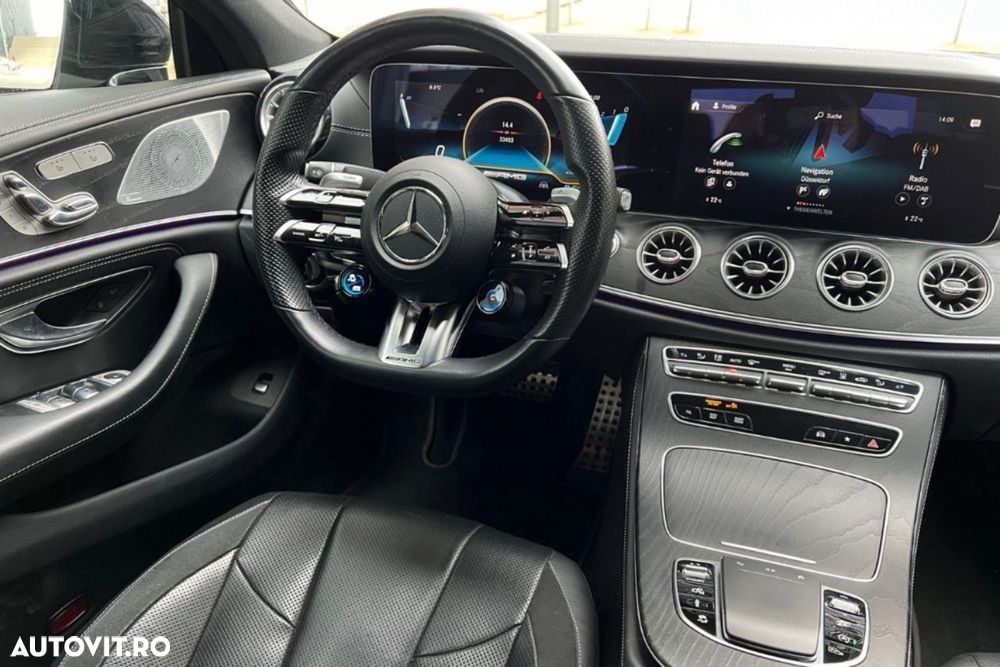 Mercedes-Benz CLS AMG 53 MHEV 4MATIC+ Aut - 8