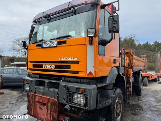 Iveco 190E31 EuroTrakker - 1
