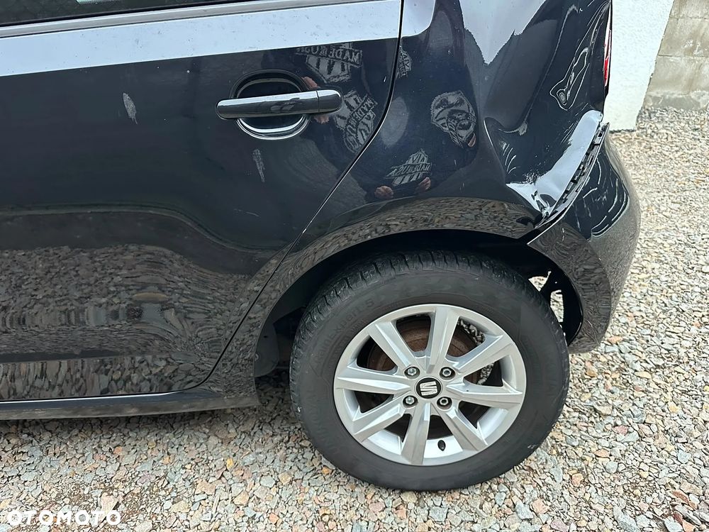 Seat Mii 1.0 Chic - 22