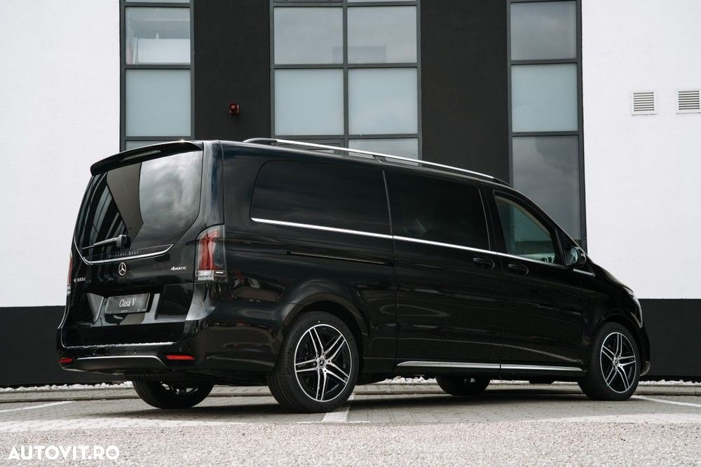 Mercedes-Benz V - 7