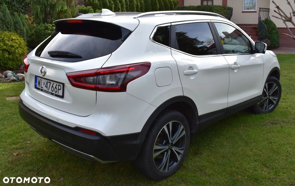 Nissan Qashqai 1.3 DIG-T N-Style - 8