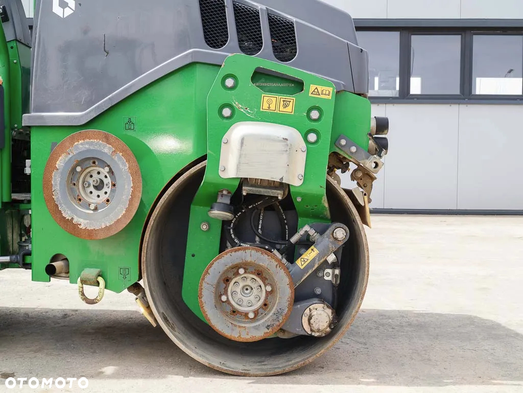 Hamm HD 10 VV - 10