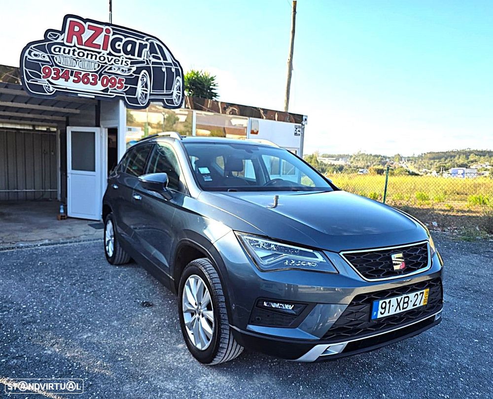 SEAT Ateca 1.6 TDI Xcellence - 9