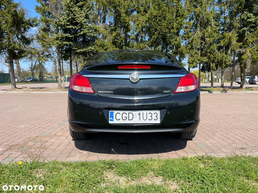 Opel Insignia 2.0 CDTI EcoFLEX Start/Stop Active - 6
