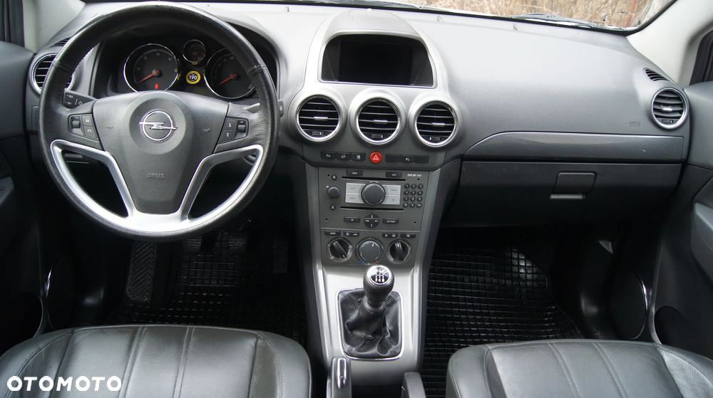 Opel Antara 2.0 CDTI Enjoy - 11