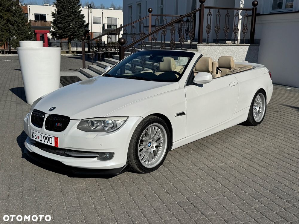 BMW Seria 3 320d DPF Edition Fleet Sport - 1