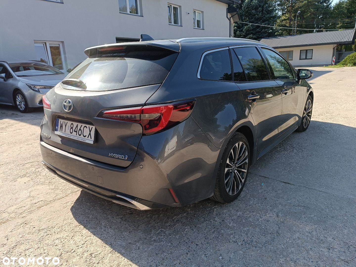 Toyota Corolla - 5