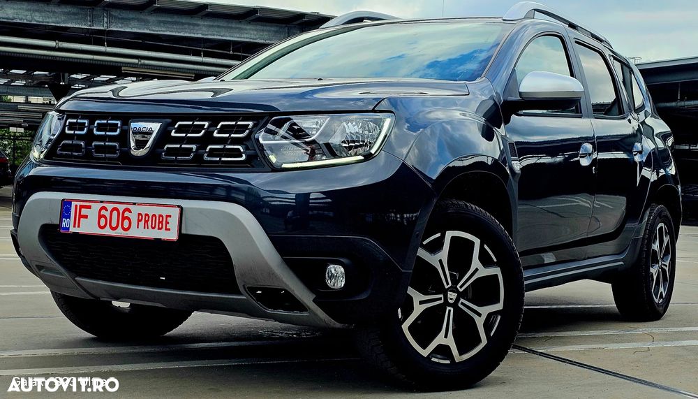 Dacia Duster ECO-G 100 Prestige Plus - 27