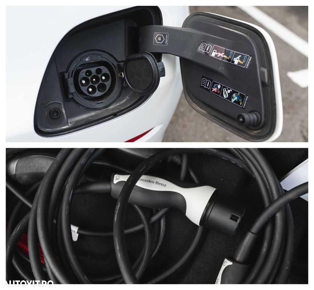 Mercedes-Benz GLC 350 e 4Matic 7G-TRONIC AMG Line - 34