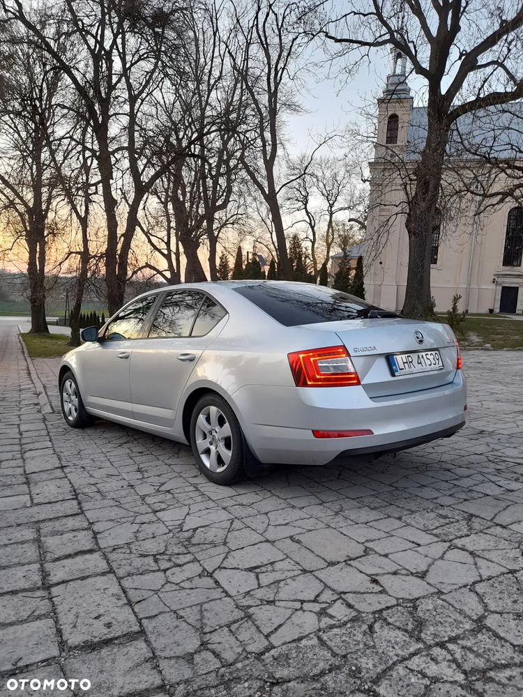 Skoda Octavia 1.2 TSI Style - 8
