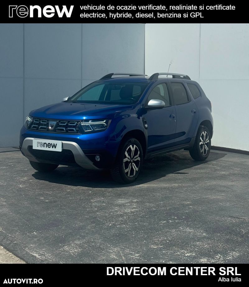 DACIA Duster 2021