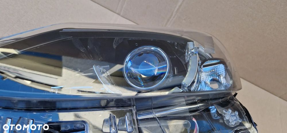 MAZDA 6 GJ 2015-2018 LIFT LAMPA LEWA PRZÓD FULL LED EUROPA ORYGINAŁ - 5