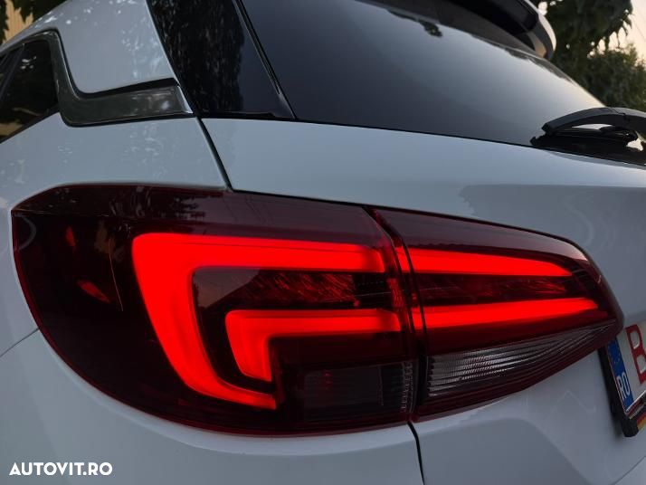 OPEL Astra 2021 — imagine 25