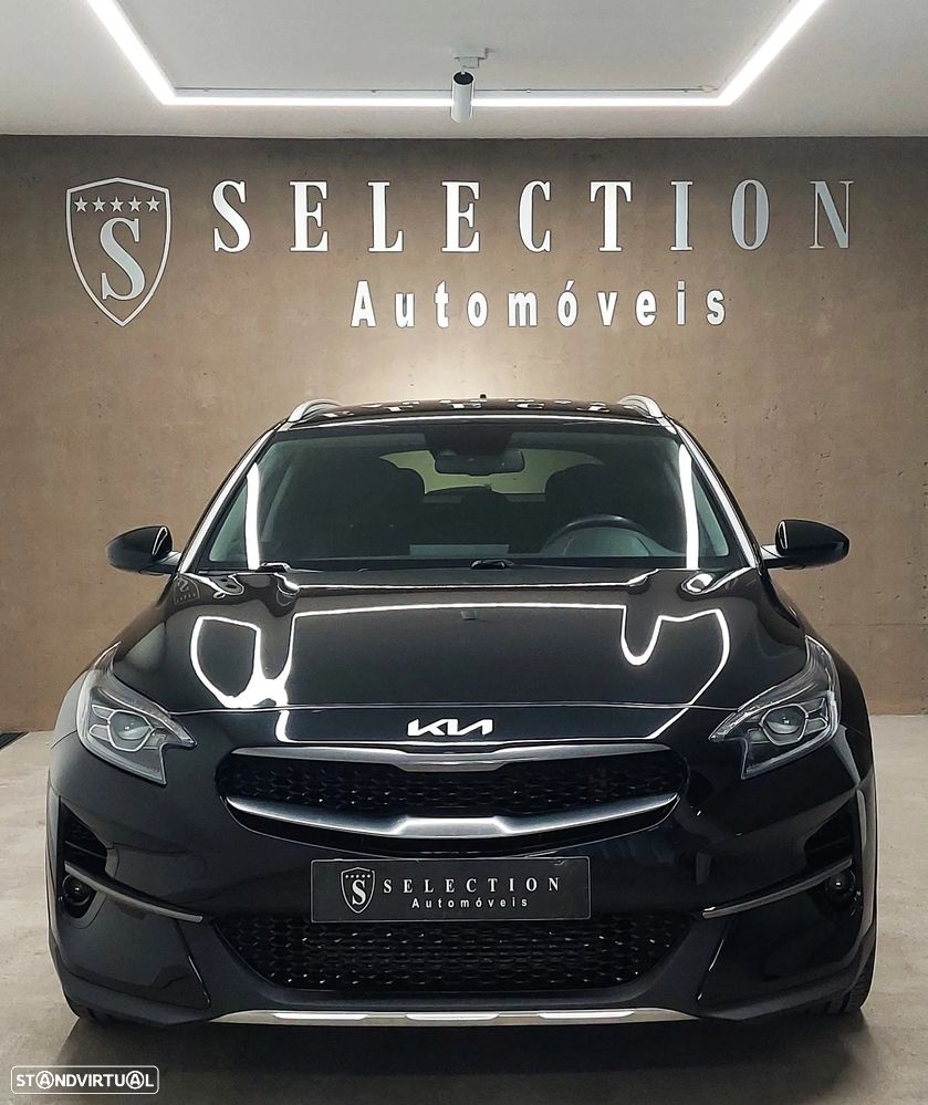 Kia XCeed 1.0 T-GDI Drive - 2