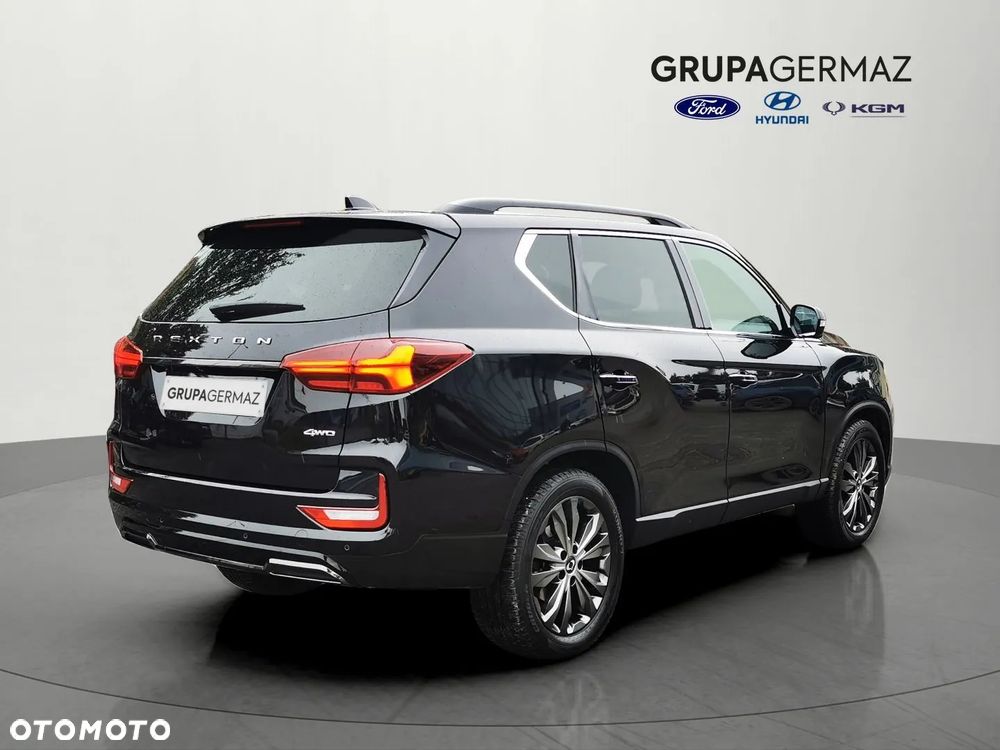 SsangYong/KGM Rexton 2.2 D Black Edition 4WD - 6