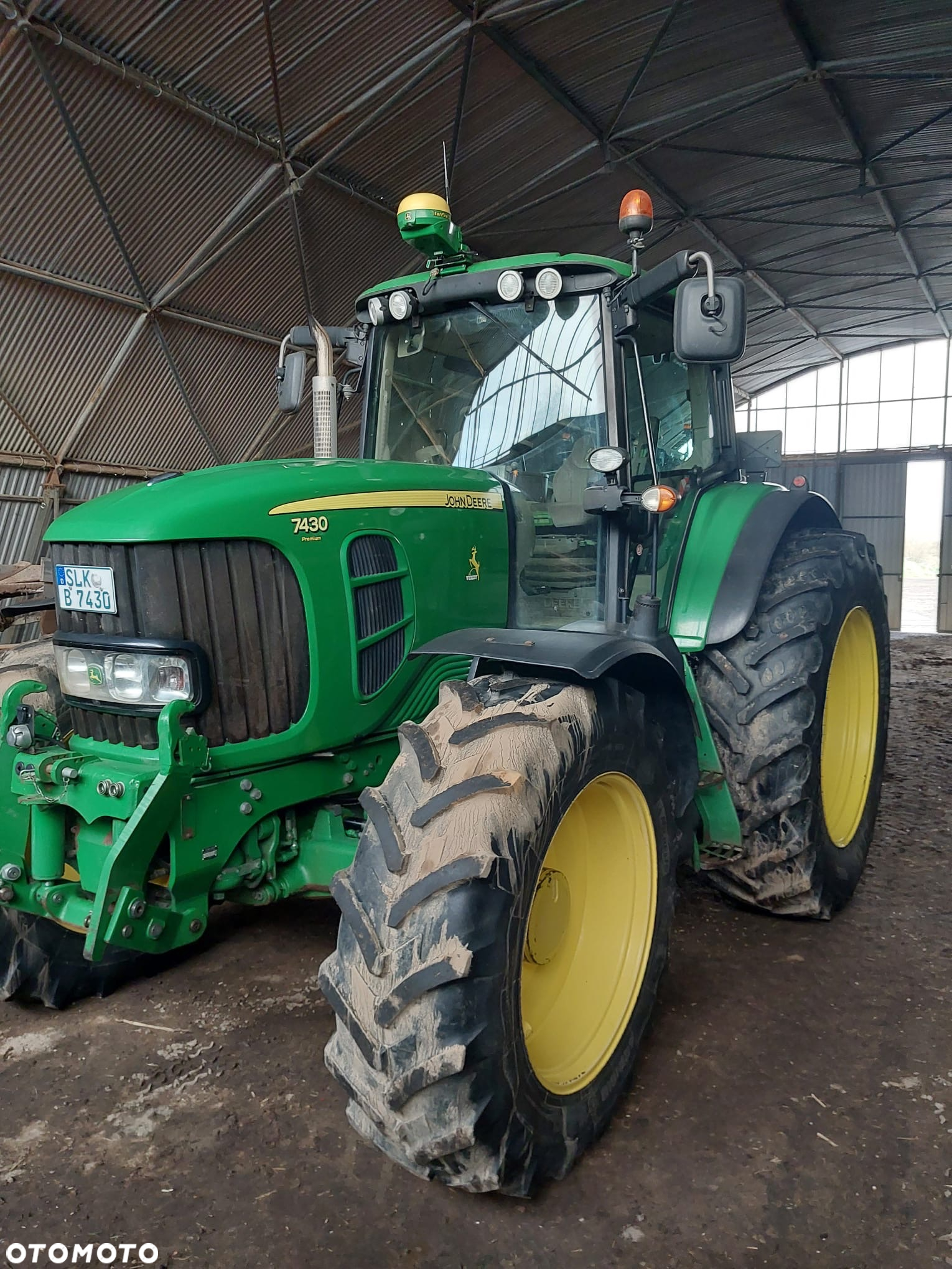 John Deere 7430 premium - 2