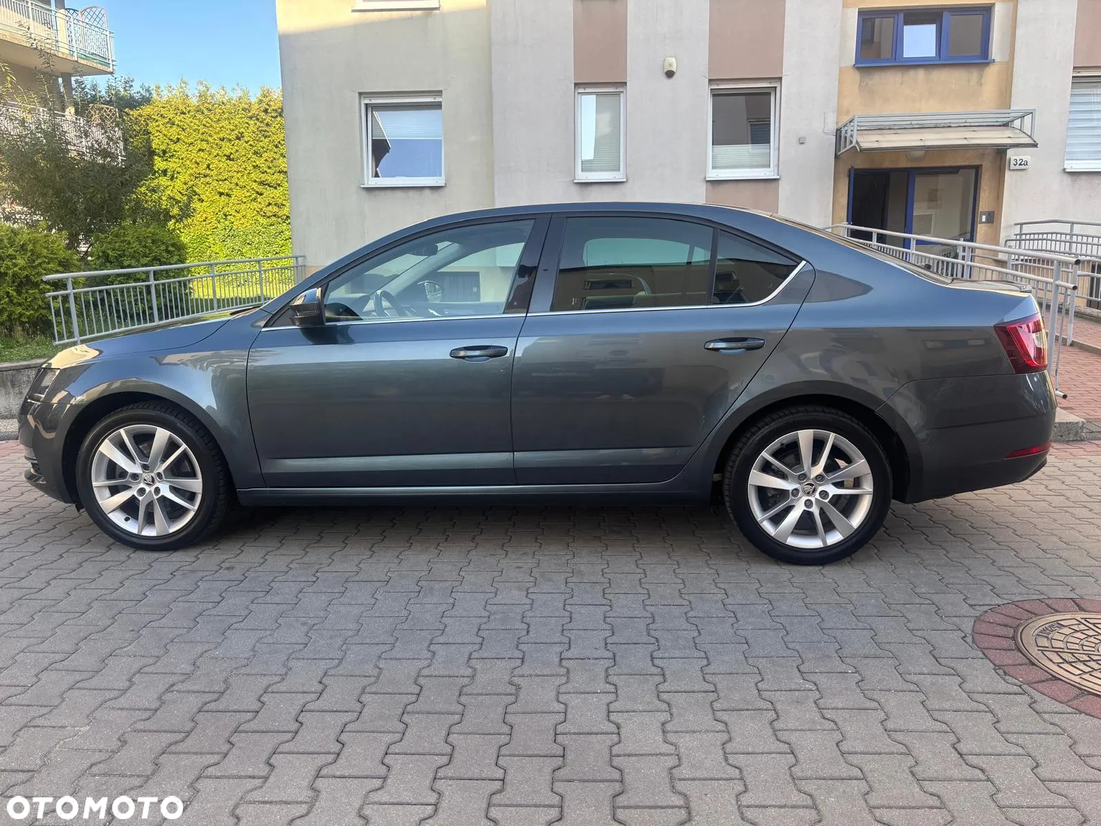 Skoda Octavia 1.8 TSI Style - 5